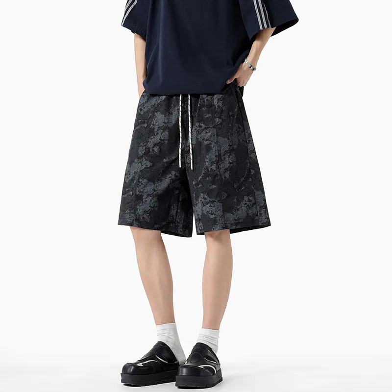 Caramella Casual Shorts Unisex-5