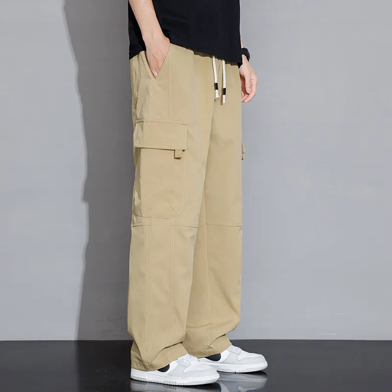 Caramella Casual Pants Unisex-9