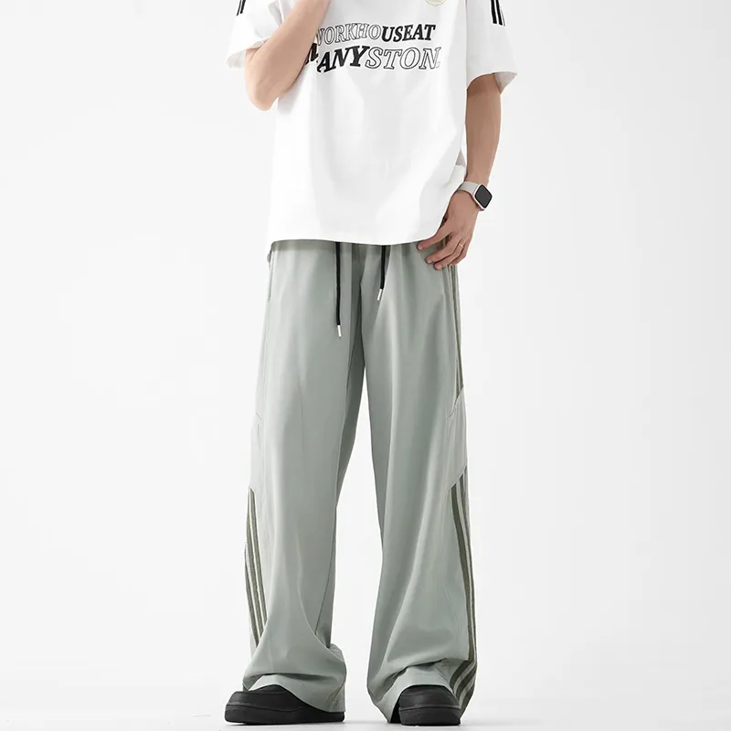 Caramella Casual Pants Unisex-11