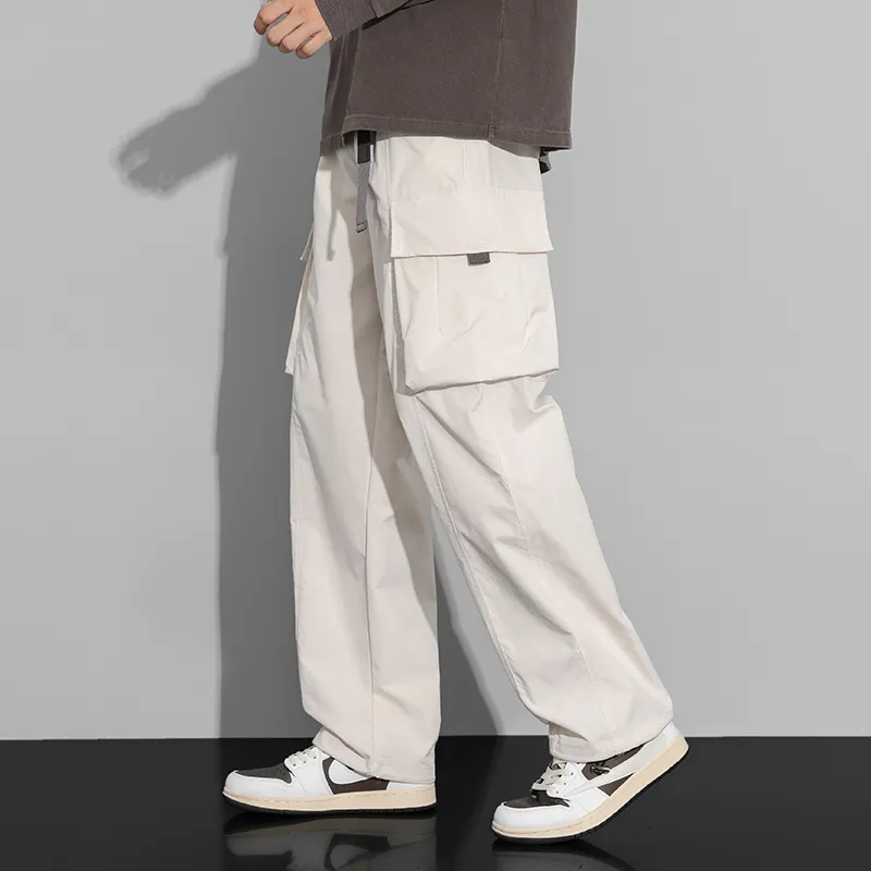 Caramella Cargo Pants Unisex-8