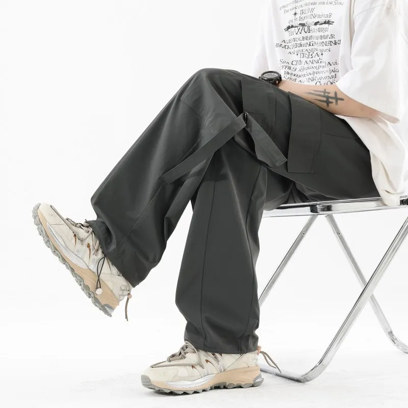 Caramella Cargo Pants Unisex-8