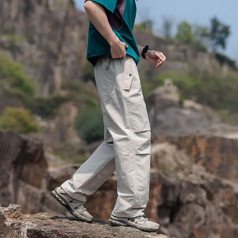 Caramella Cargo Pants Unisex-10