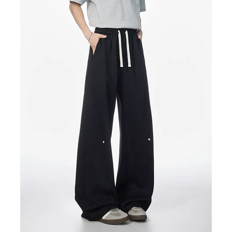 Caramella Casual Pants Unisex-5