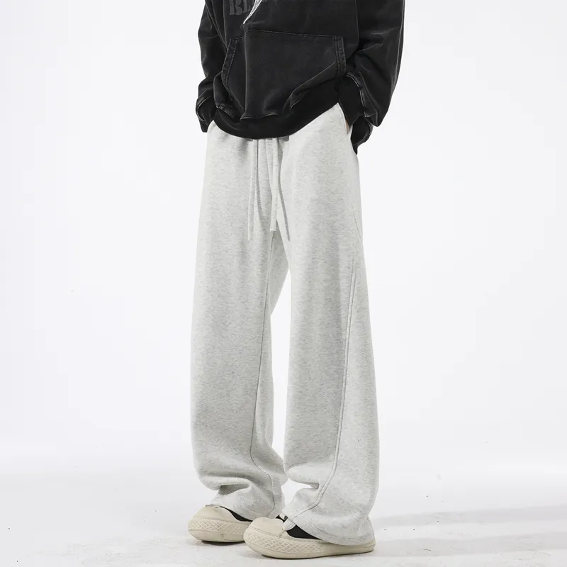 Caramella Casual Pants Unisex-8