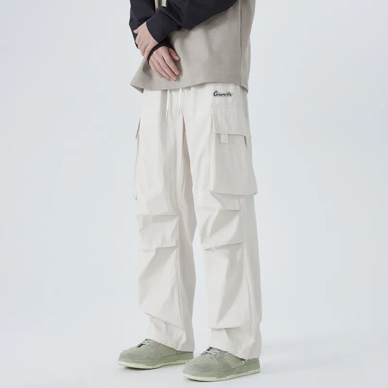 Caramella Cargo Pants Unisex-2