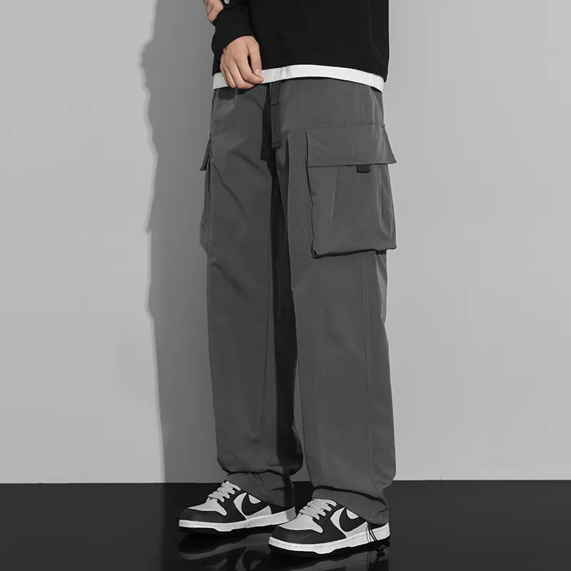 Caramella Cargo Pants Unisex-22