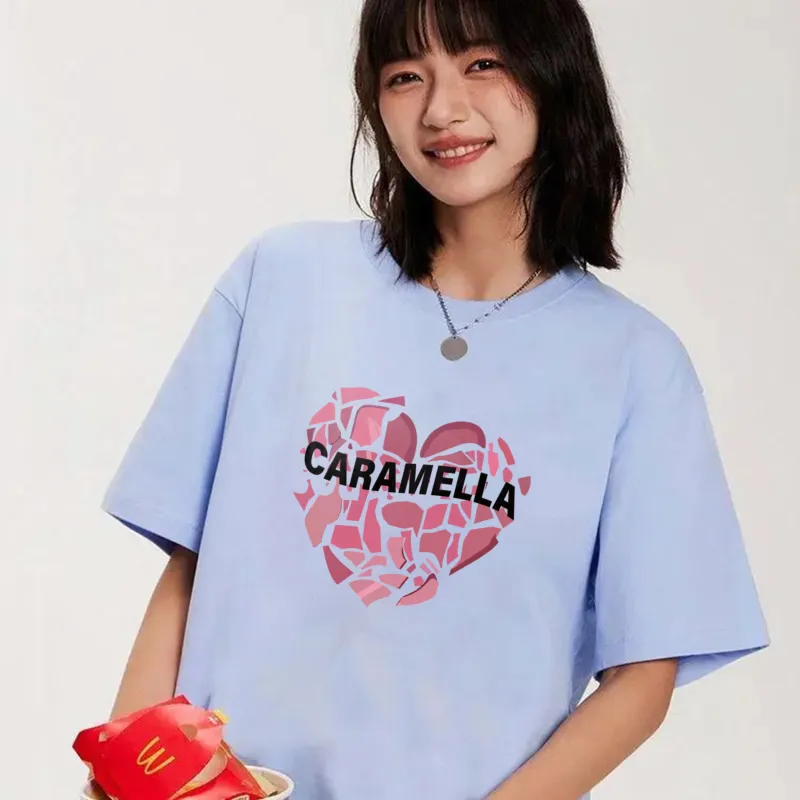 Caramella T Shirts Women's-13