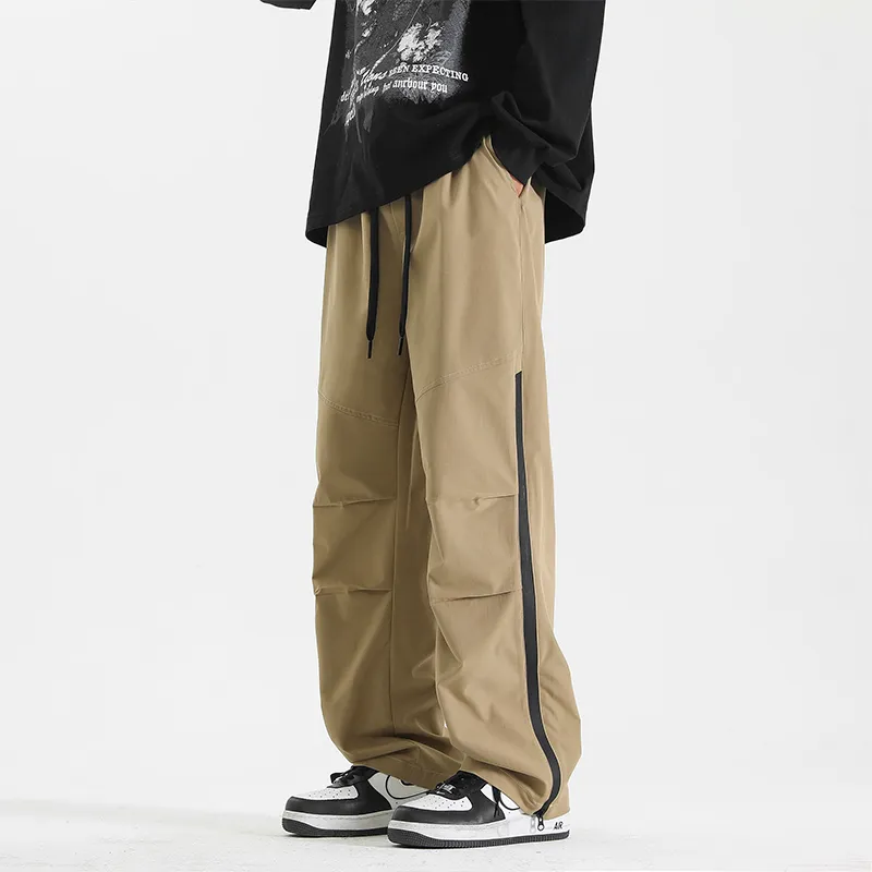 Caramella Casual Pants Unisex-8