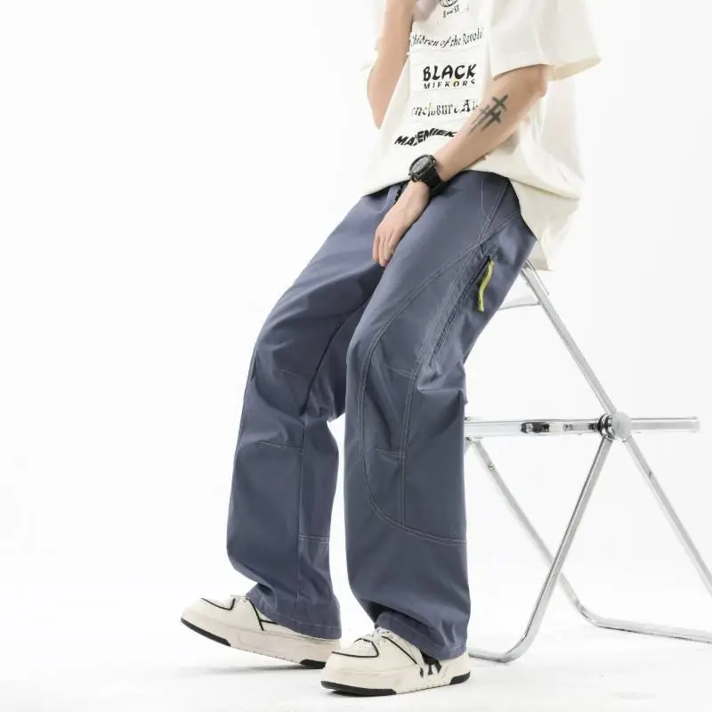 Caramella Casual Pants Unisex-29