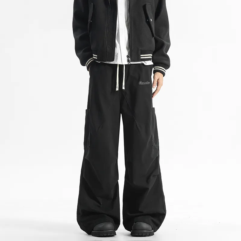 Caramella Cargo Pants Unisex-6
