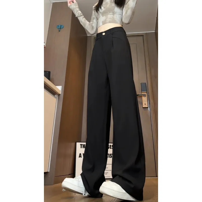 Caramella Suit Trouser Unisex Coffee-8