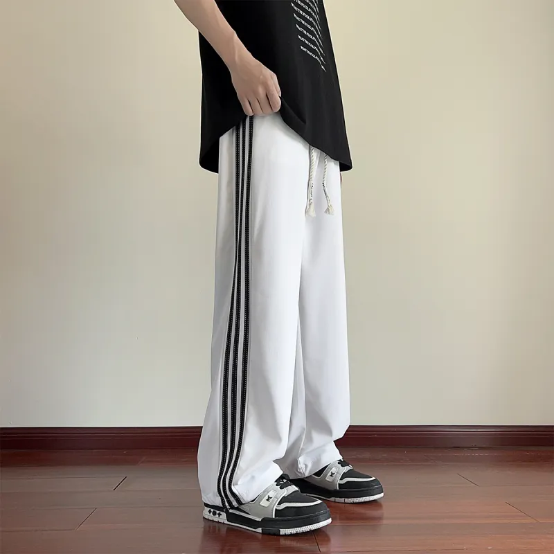 Caramella Casual Pants Unisex-5