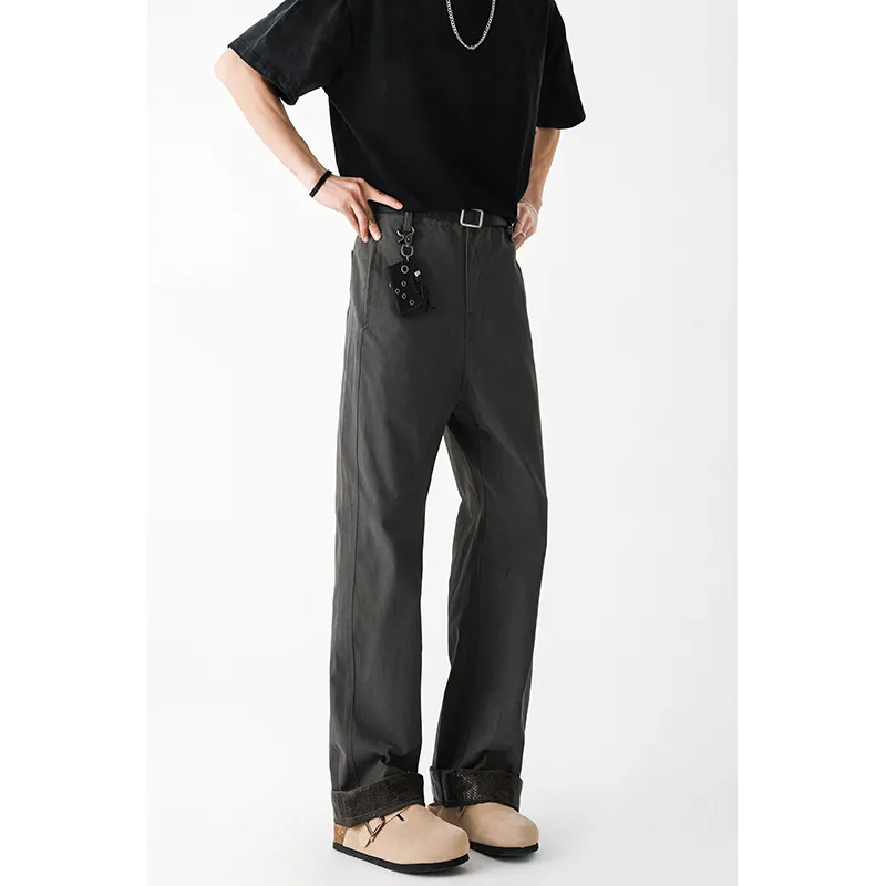 Caramella Casual Pants Unisex-5