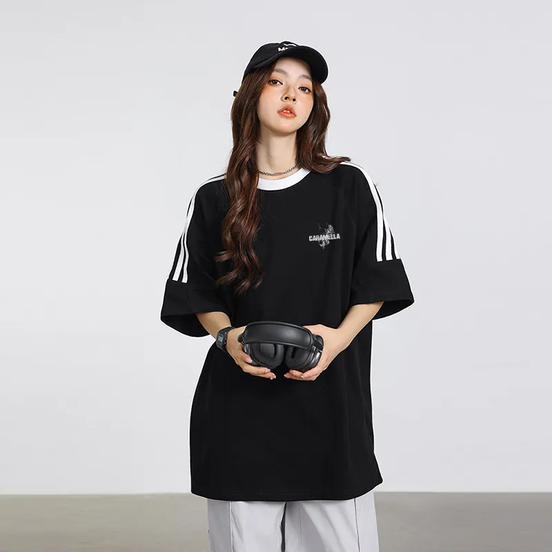 Caramella T Shirts Unisex-3