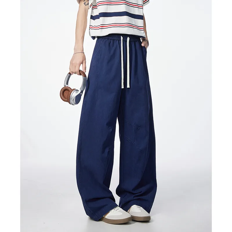 Caramella Casual Pants Unisex-9