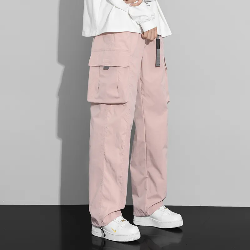 Caramella Cargo Pants Unisex-19
