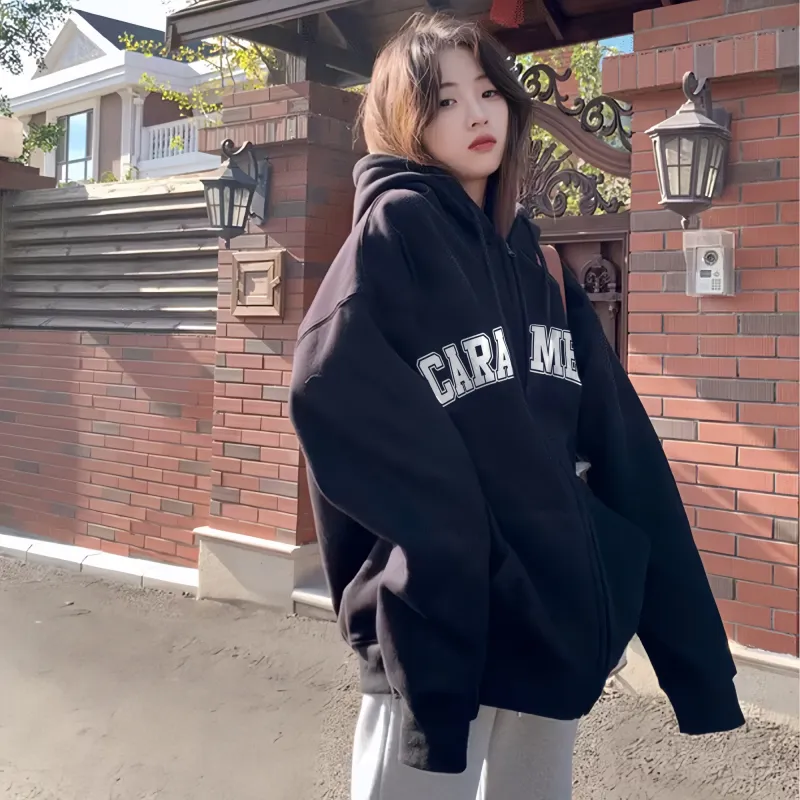 Caramella Sweatshirts Unisex-2