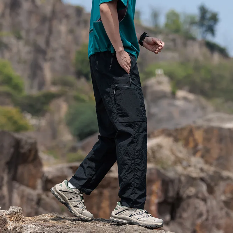 Caramella Cargo Pants Unisex-2