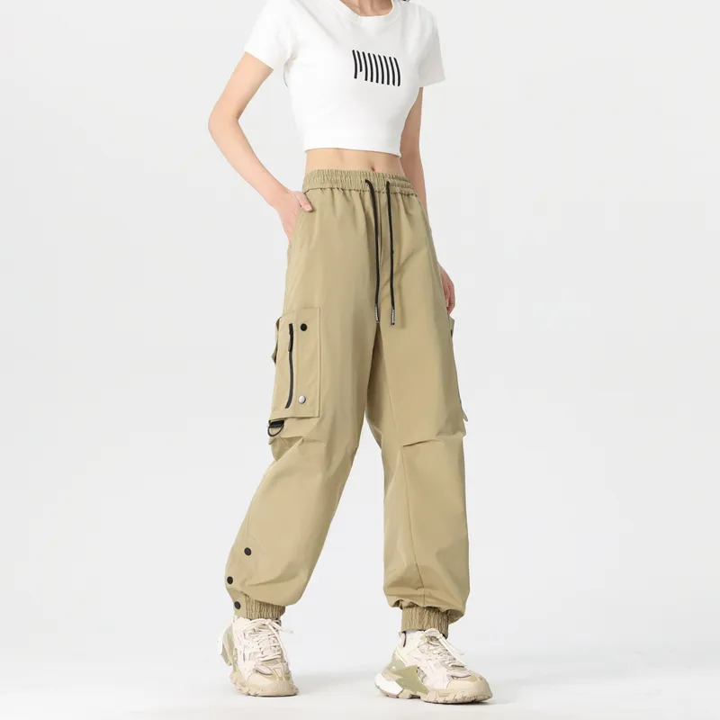 Caramella Cargo Pants Women's-5