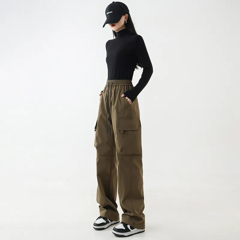 Caramella Cargo Pants Women's-21
