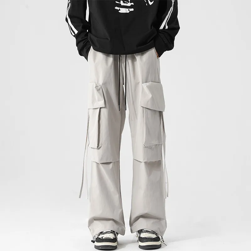 Caramella Casual Pants Unisex-11
