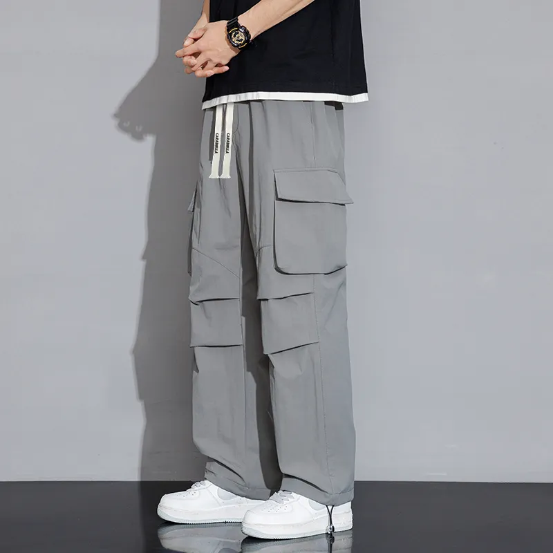 Caramella Casual Pants Unisex-13