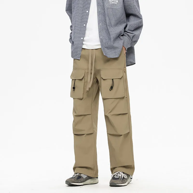 Caramella Cargo Pants Unisex-8