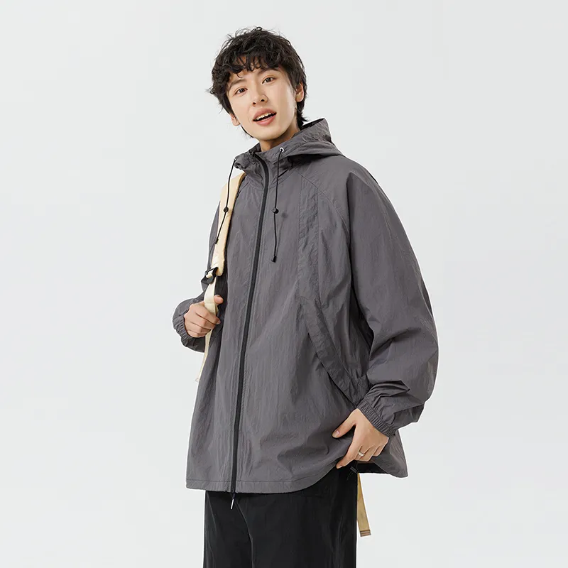 Caramella Coat Sun Protection Clothing Unisex-20
