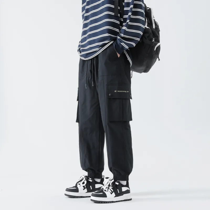 Caramella Cargo Pants Unisex-2