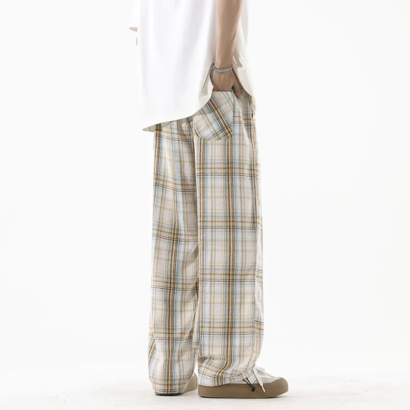 Caramella Casual Pants Unisex-10