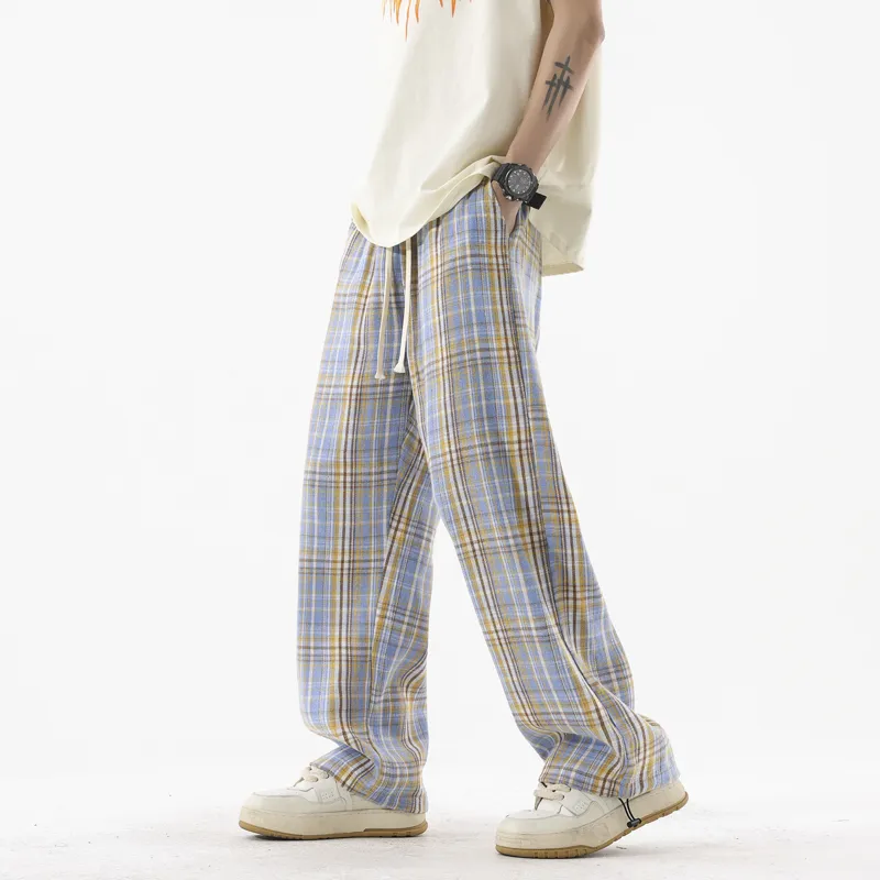 Caramella Casual Pants Unisex-2