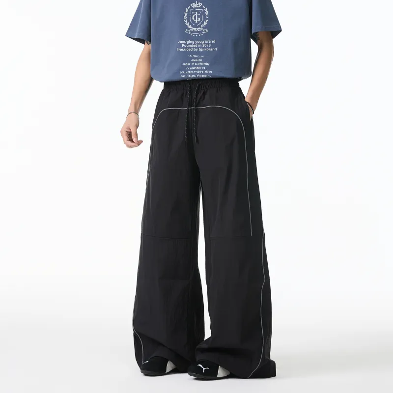 Caramella Casual Pants Unisex-9
