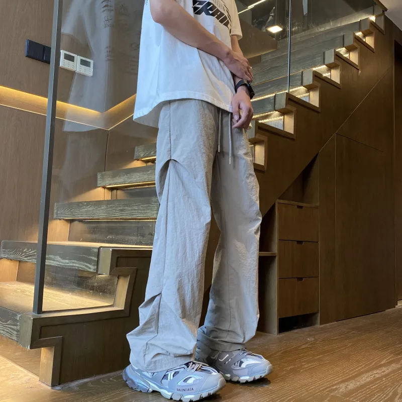 Caramella Cargo Pants Unisex-33