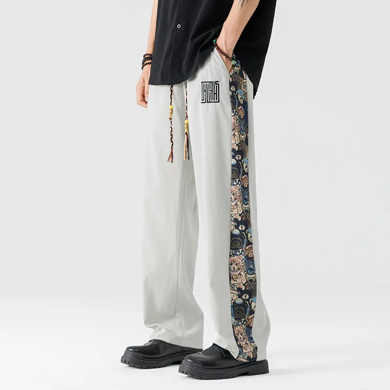 Caramella Casual Pants Unisex-20