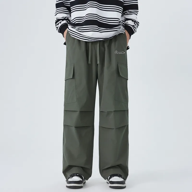 Caramella Cargo Pants Unisex-34
