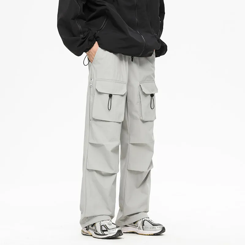 Caramella Cargo Pants Unisex-14