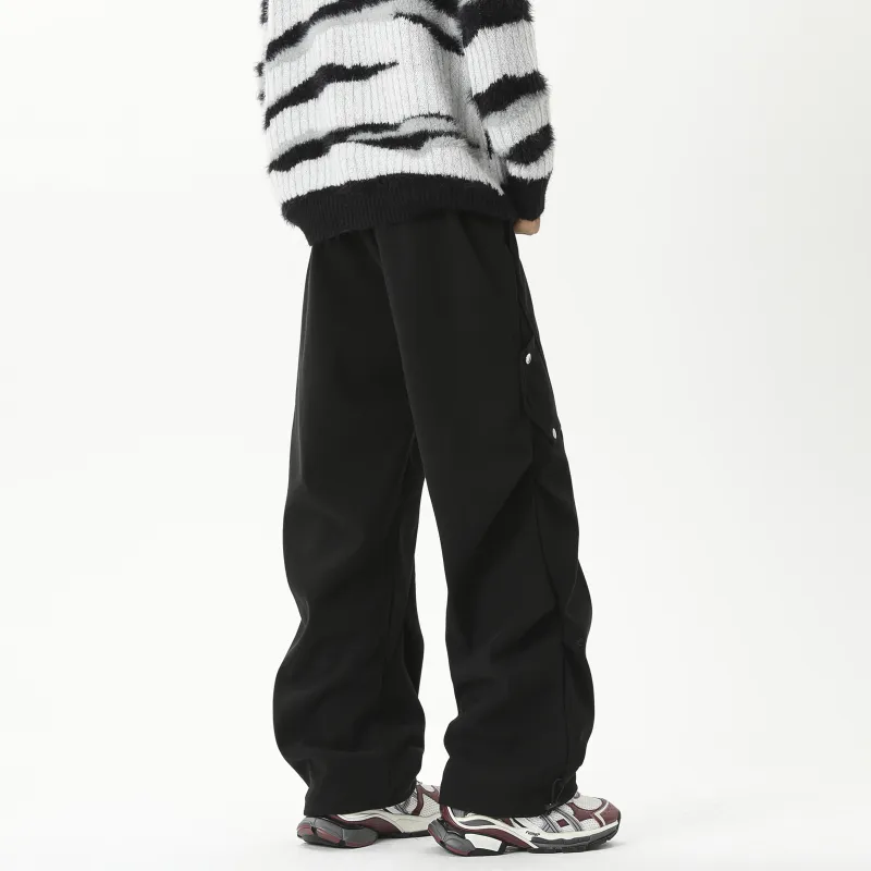 Caramella Casual Pants Unisex-2