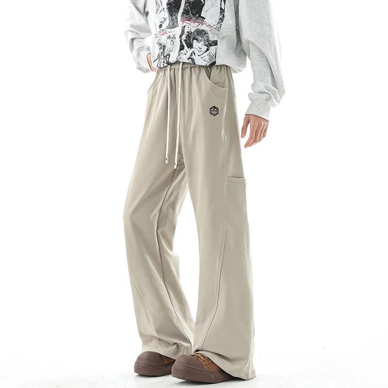 Caramella Casual Pants Unisex-8