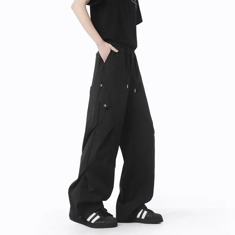 Caramella Cargo Pants Unisex-8