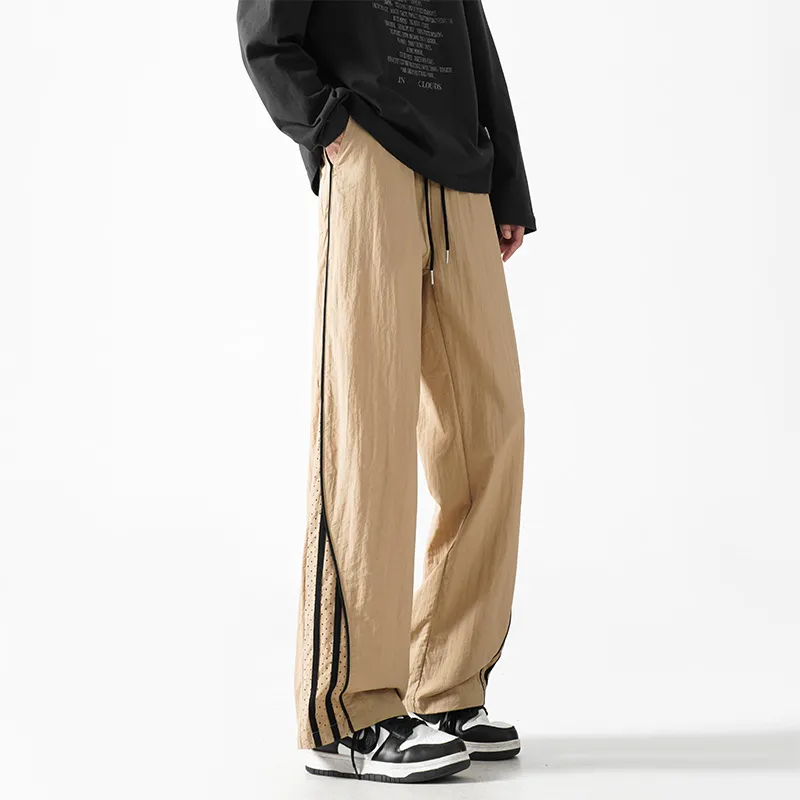 Caramella Casual Pants Unisex-9