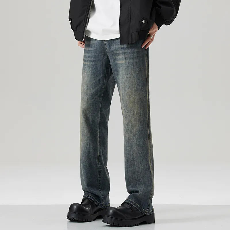 Caramella Jeans Unisex Nostalgic Blue-3