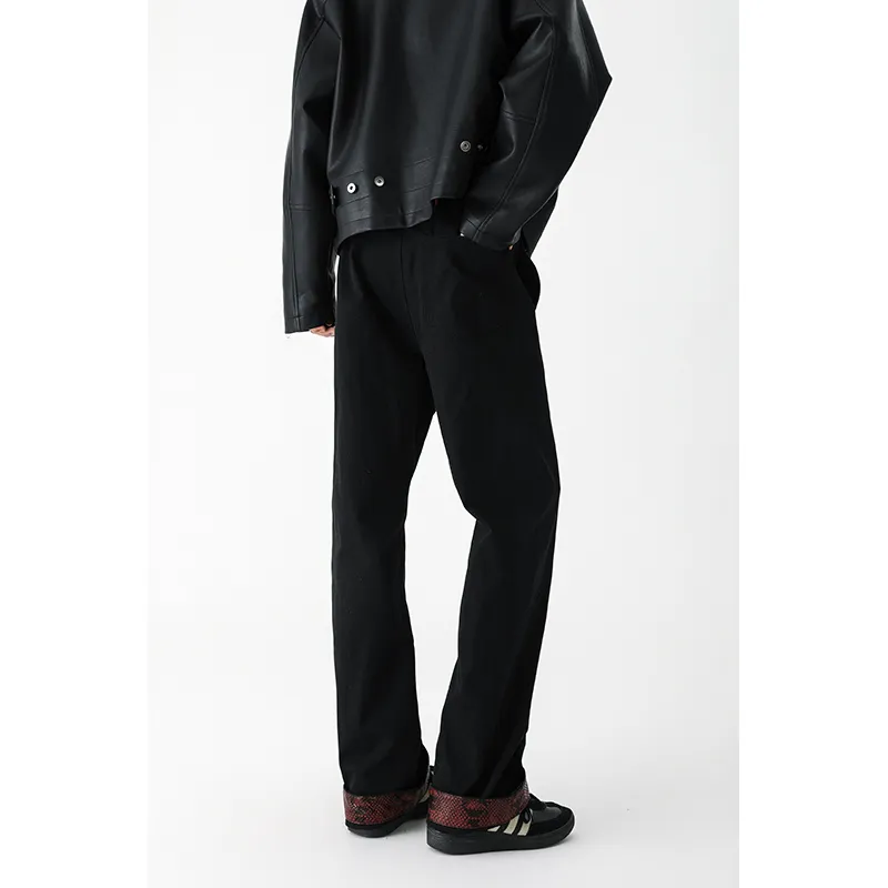 Caramella Casual Pants Unisex-2