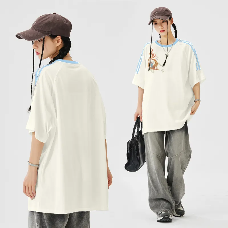 Caramella Regular T Shirt Unisex-16