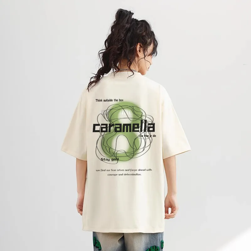 Caramella T Shirts Unisex-16