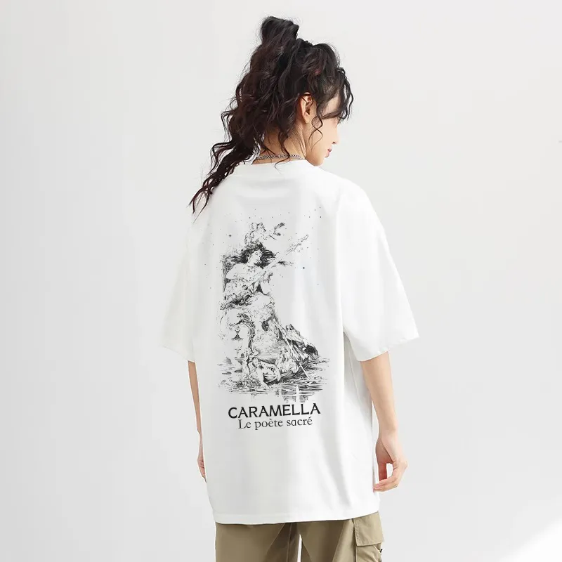 Caramella T Shirts Women's-2