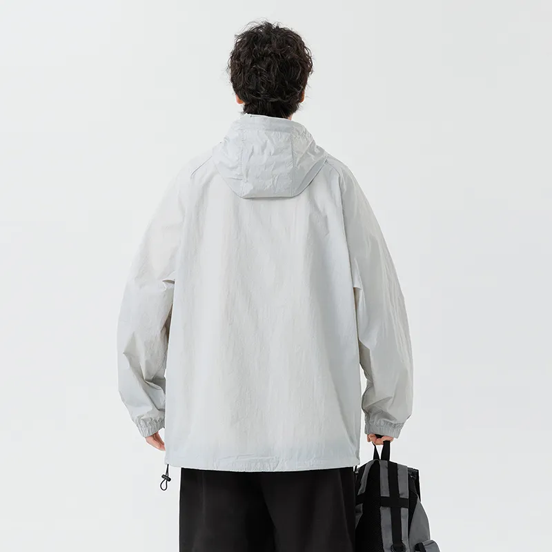 Caramella Coat Sun Protection Clothing Unisex-26