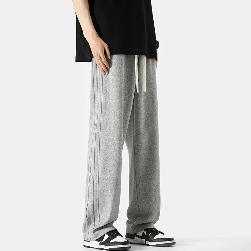 Caramella Casual Pants Unisex-7