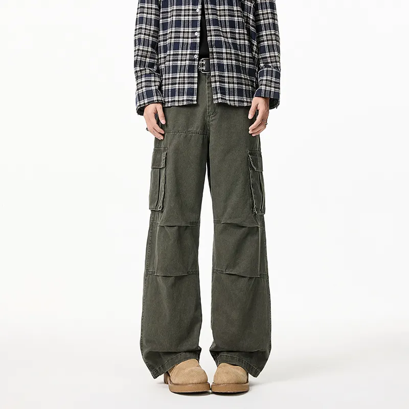 Caramella Cargo Pants Unisex-7