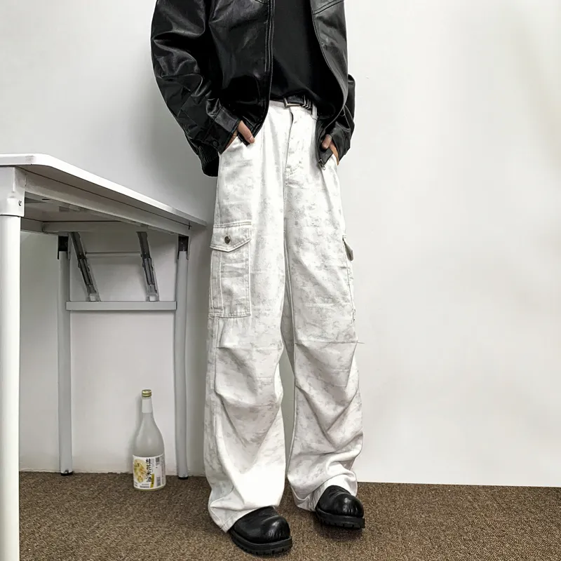 Caramella Jeans Unisex Tie Dye-1