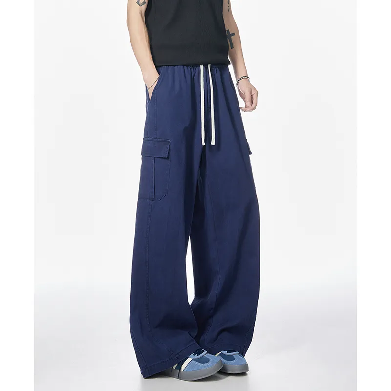 Caramella Casual Pants Unisex-9